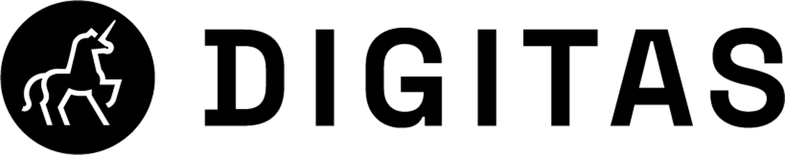 Das neue Logo von Digitas enthlt noch das Pixelpark-Einhorn (Bild: Digitas)