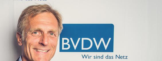 Matthias Wahl, Prsident BVDW (Bild: Bild: dmexco 2016)