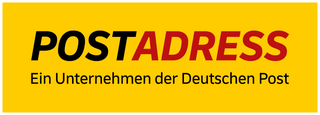 Logo Deutsche Post Adress GmbH & Co.KG