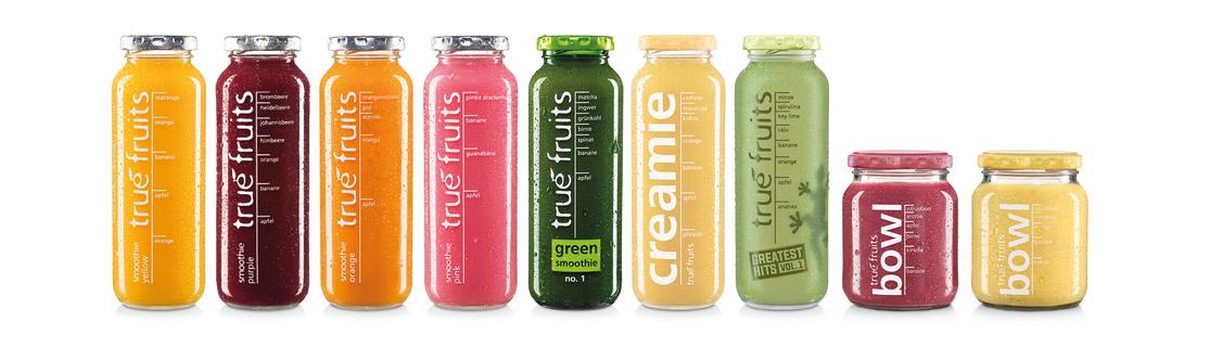 True Fruits verkauft Smoothies - mit provokanter Werbung. (Bild: True Fruits)