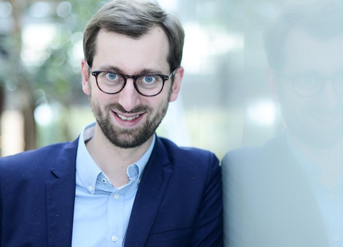 Jan Lippert, neuer Account Director bei Nexum (Bild: Jan Lippert)