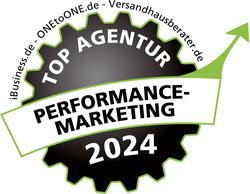 Poster 'Internetagentur-Ranking 2024'