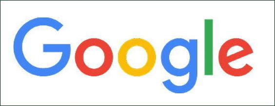 Das neue Google-Logo (Bild: Unternehmen)