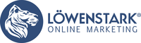 Logo Lwenstark Online-Marketing GmbH