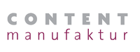 Logo CONTENTmanufaktur GmbH