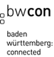 Logo Baden-Wrttemberg: Connected