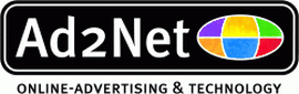 Logo Ad2Net AG