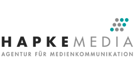 Logo Hapke Media