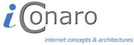 Logo iconaro - internet concepts & architectures