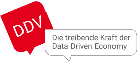 Logo DDV Deutscher Dialogmarketing Verband e.V.