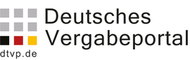 Logo DTVP Deutsches Vergabeportal GmbH