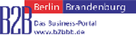 Logo B2B Berlin Brandenburg GmbH