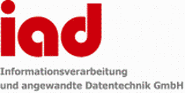 Logo IAD GmbH