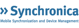 Logo Synchronica plc