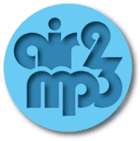 Logo air2mp3 - RapidSolution Software AG