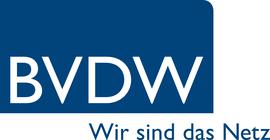 Logo Bundesverband Digitale Wirtschaft (BVDW) e.V.