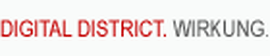 Logo Digital District GmbH