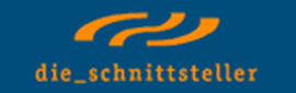 Logo die_schnittsteller gmbh