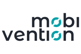 Logo mobivention GmbH