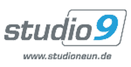 Logo Studio 9 GmbH