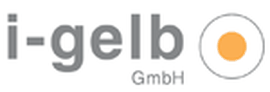 Logo i-gelb GmbH