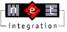 Logo net integration Informationsmanagement GmbH