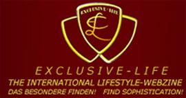 Logo Exclusive-Life Publishing and Service