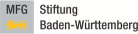 Logo MFG Stiftung Baden-Wrttemberg