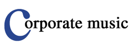 Logo corporate music